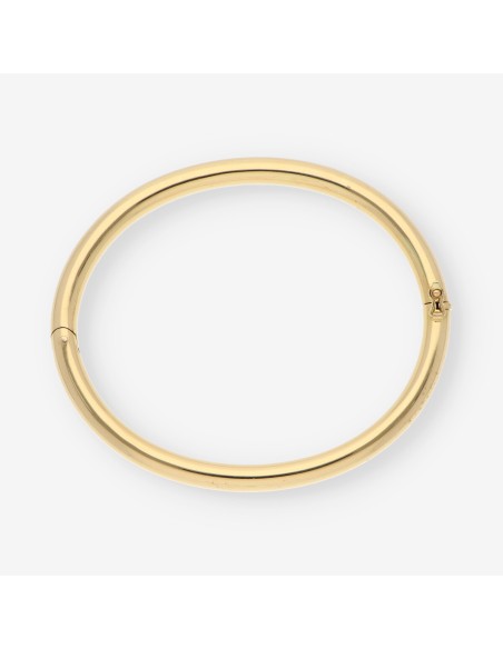 Pulsera esclava en oro 18kt