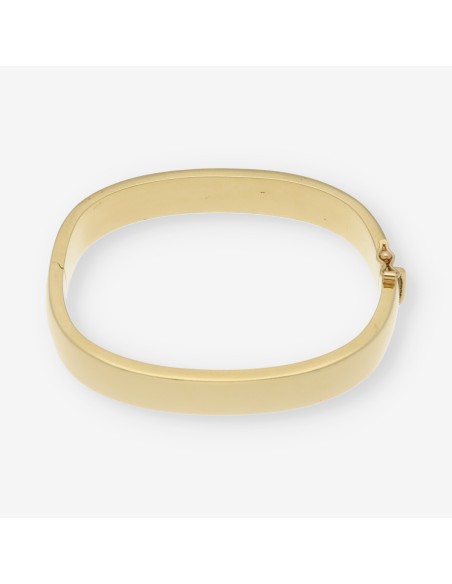 Pulsera esclava en oro 18kt