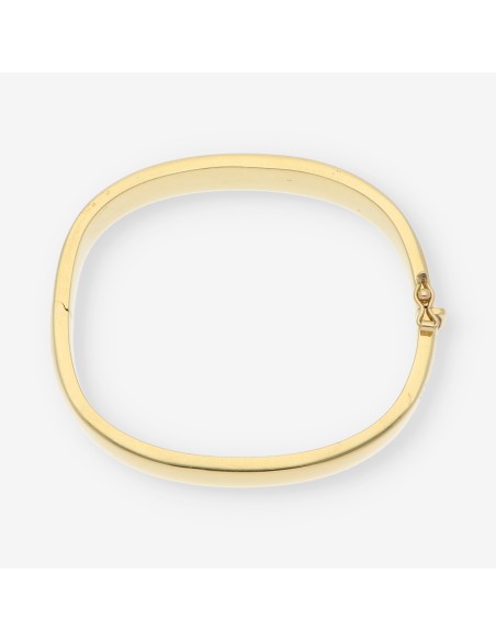 Pulsera esclava en oro 18kt