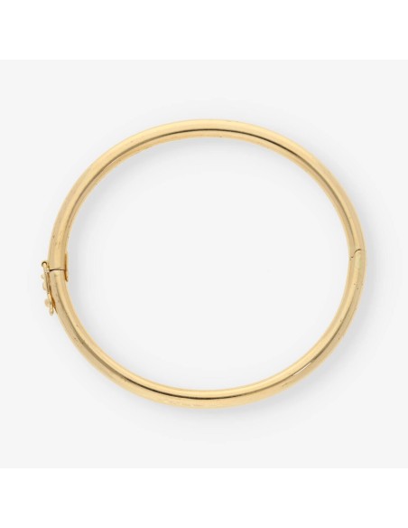 Pulsera esclava en oro 18kt