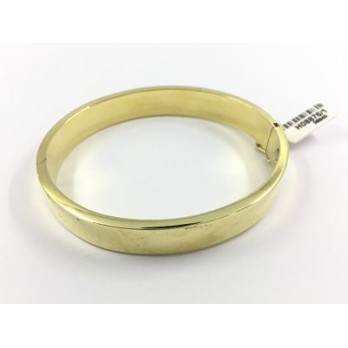 Pulsera esclava de oro