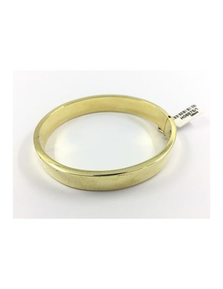 Pulsera esclava de oro