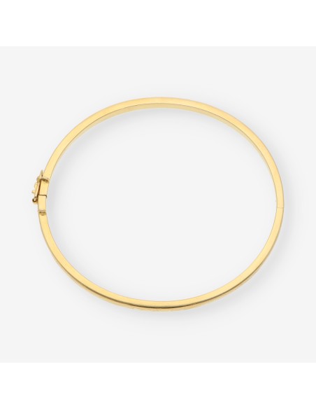 Pulsera esclava en oro 18kt