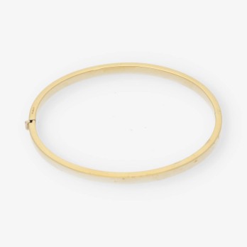 Pulsera esclava Rabat en oro 18kt