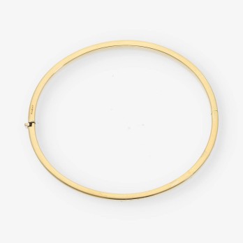 Pulsera esclava Rabat en oro 18kt 2