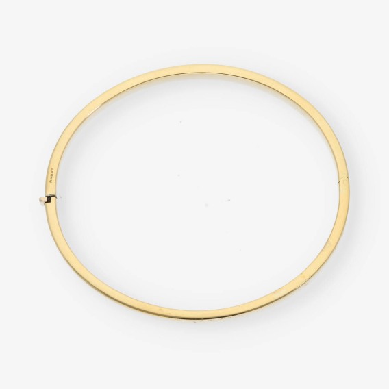 Pulsera esclava Rabat en oro 18kt