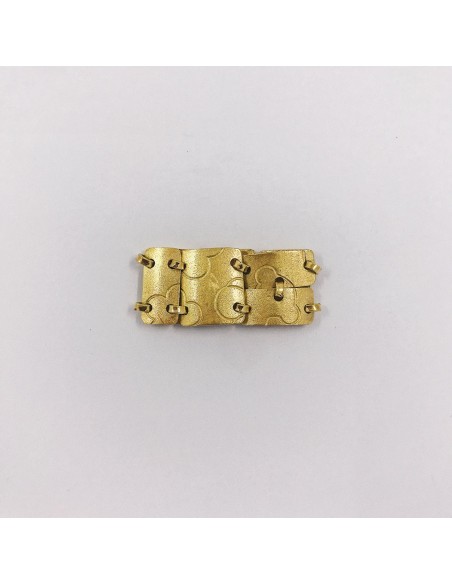 Anillo Tous en oro 18kt