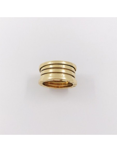 Anillo Bulgari BZero1 en oro amarillo