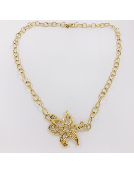 Gargantilla Tous en oro 18kt