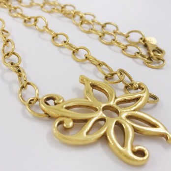 Gargantilla Tous en oro 18kt 2