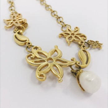 Gargantilla Tous en oro 18kt 2