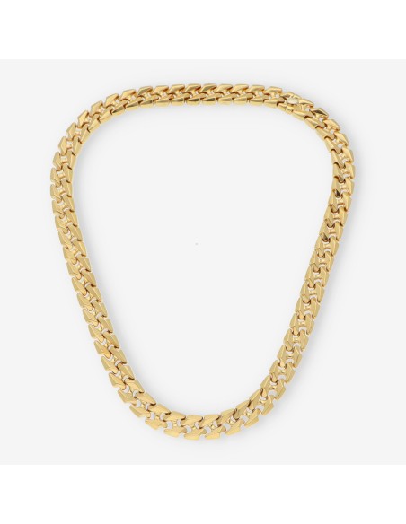Cadena 45cm en oro 18kt