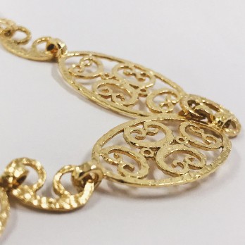 Gargantilla Tous en oro 18kt 2