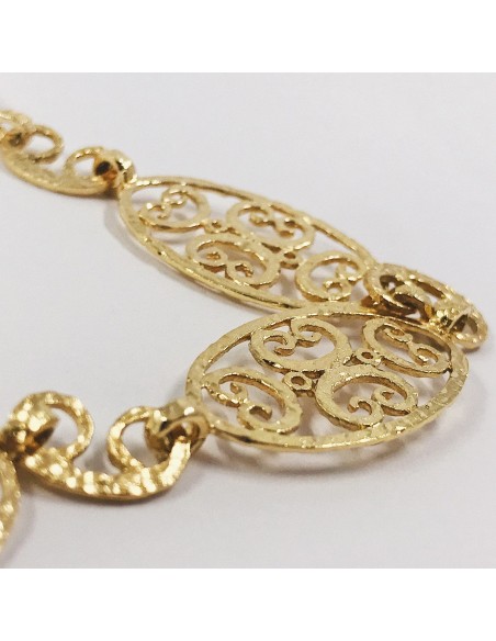 Gargantilla Tous en oro 18kt