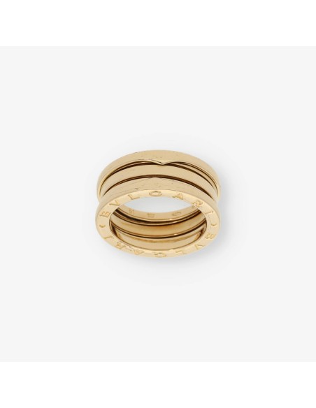 Anillo Bulgari BZero1 en oro amarillo
