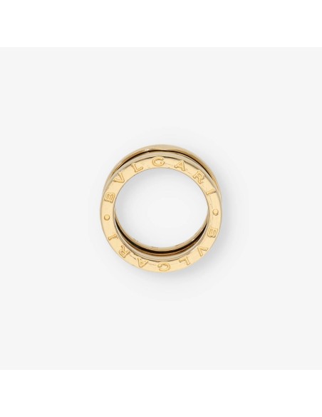 Anillo Bulgari BZero1 en oro amarillo