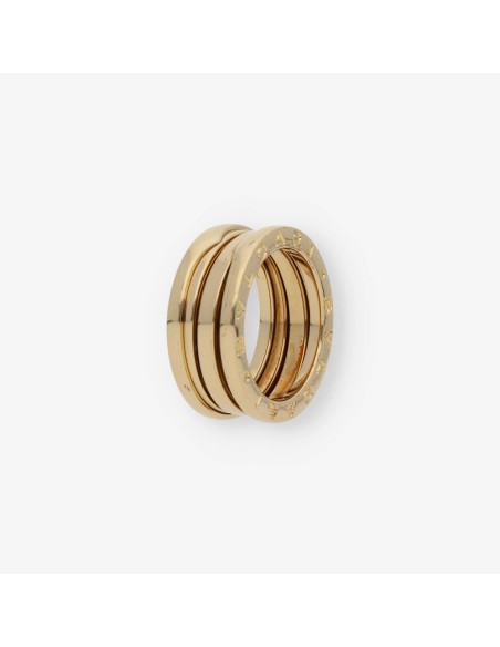 Anillo Bulgari BZero1 en oro amarillo