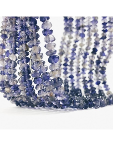 Gargantilla Tous en oro blanco 18kt con amatistas