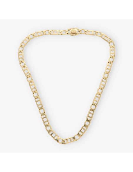 Cadena 52.3cm en oro 18kt