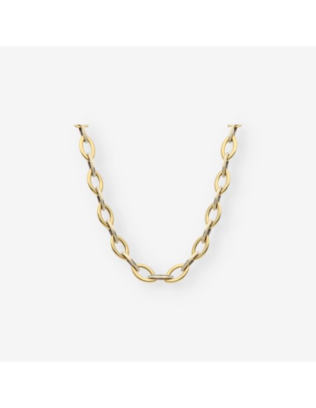Gargantilla en oro 18kt