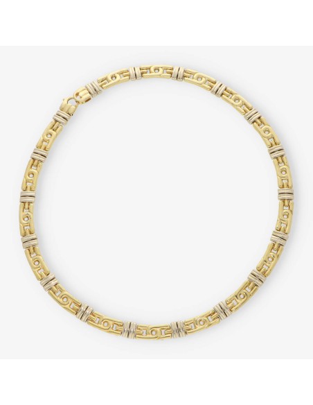 Cadena 45cm en oro 18kt