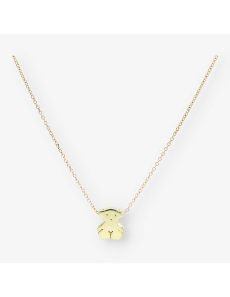 Collar Tous en oro 18kt