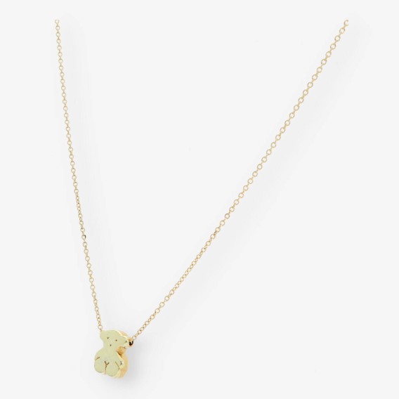Collar Tous en oro 18kt
