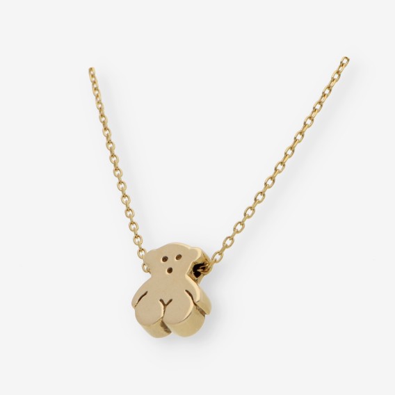 Collar Tous en oro 18kt