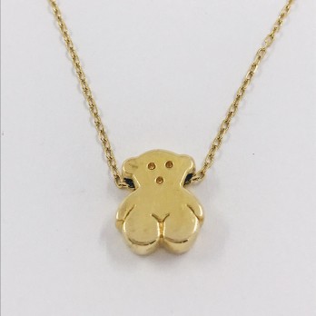 Gargantilla Tous en oro 18kt 2