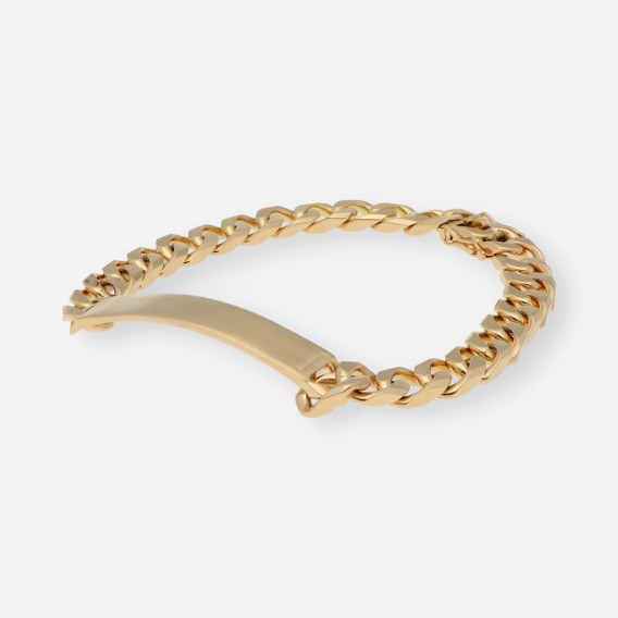 Pulsera nomeolvides en oro 18kt