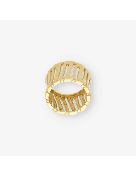 Anillo en oro 18kt