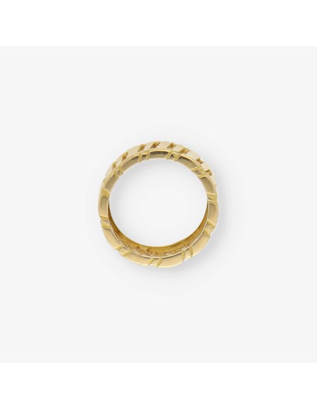 Anillo en oro 18kt