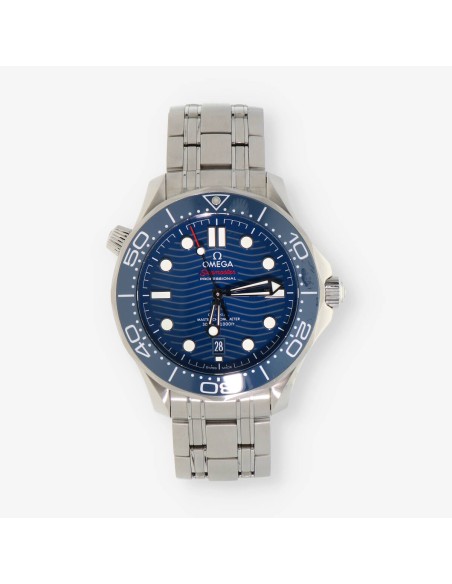 Omega Seamaster Diver 300m 42mm Co-Axial 21030422003001