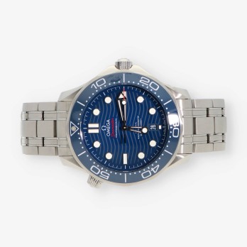 Omega Seamaster Diver 300m 42mm Co-Axial 21030422003001 2