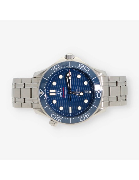 Omega Seamaster Diver 300m 42mm Co-Axial 21030422003001