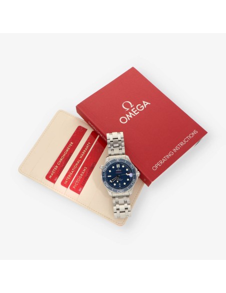 Omega Seamaster Diver 300m 42mm Co-Axial 21030422003001