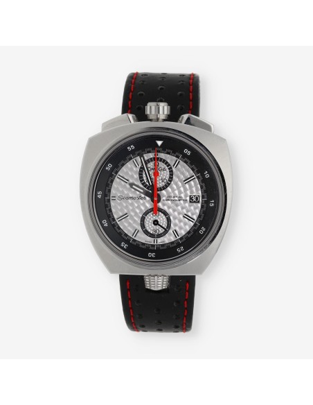 Omega Seamaster Bullhead Caja y Documento