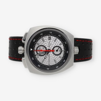 Omega Seamaster Bullhead Caja y Documento 2