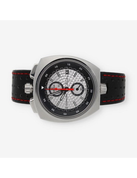 Omega Seamaster Bullhead Caja y Documento