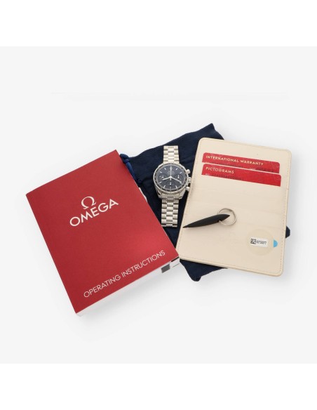 Omega Chronograph Speedmaster 38