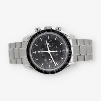 Omega Speedmaster Professional Moonwatch Caja. 2