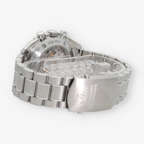 Omega Speedmaster Professional Moonwatch Caja.