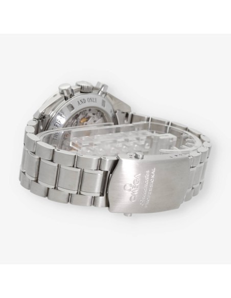 Omega Speedmaster Professional Moonwatch Caja.