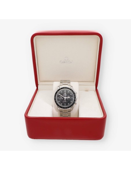Omega Speedmaster Professional Moonwatch Caja.