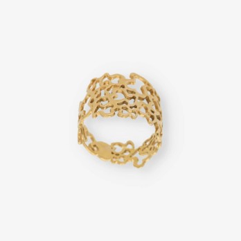 Anillo Tous en oro 18kt 2