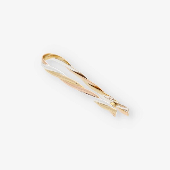 Aguja de corbata Cartier en oro 18kt