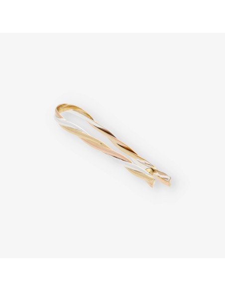 Aguja de corbata Cartier en oro 18kt