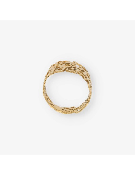 Anillo Tous en oro 18kt