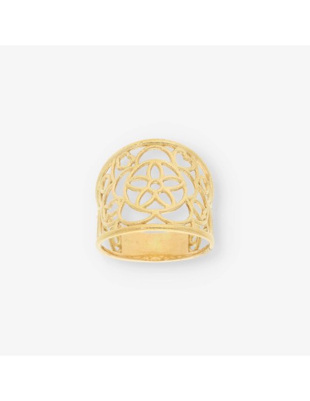 Anillo Tous en oro 18kt