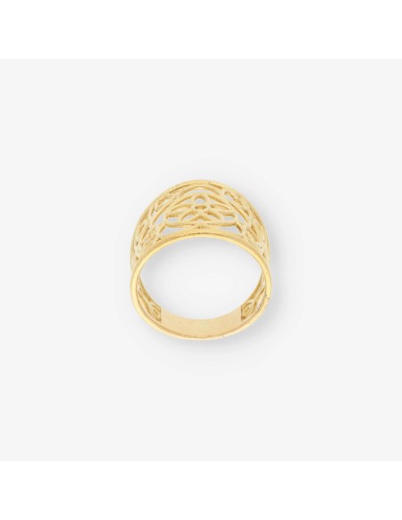 Anillo Tous en oro 18kt